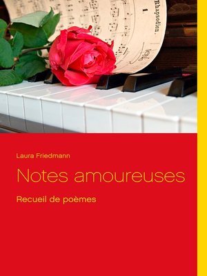 cover image of Notes amoureuses